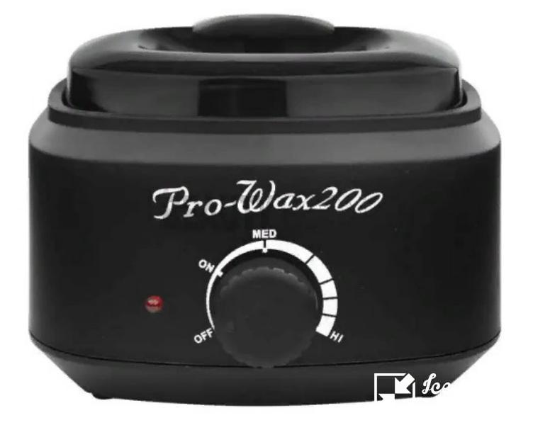 Воскоплав Pro Wax200 (черный)